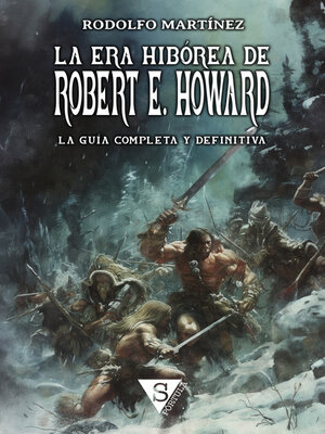 cover image of La Era Hibórea de Robert E. Howard